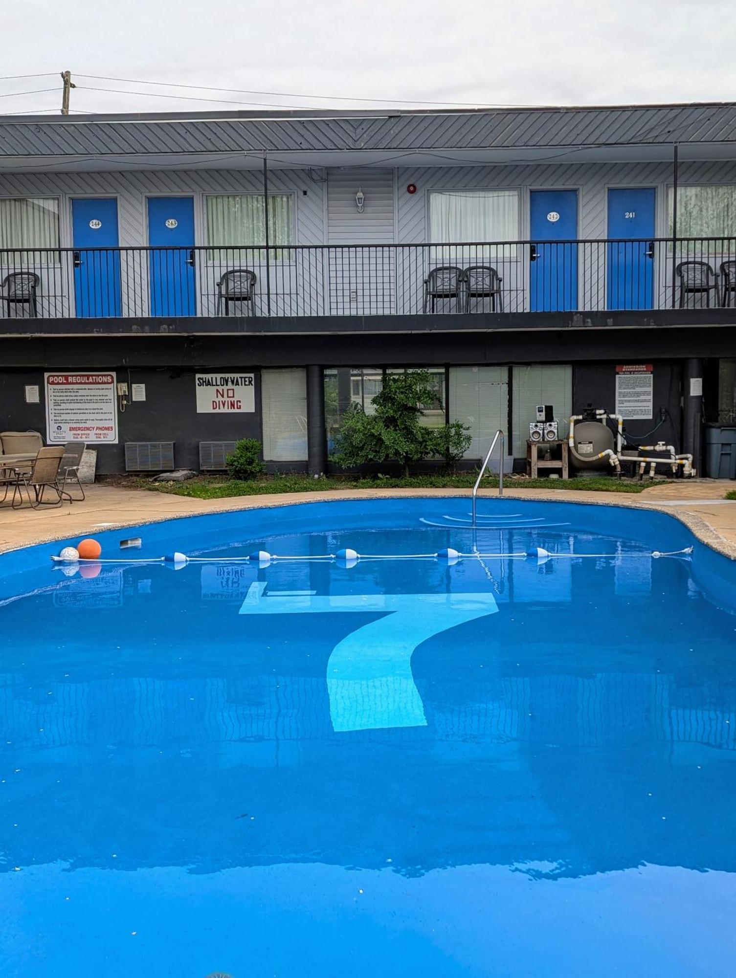7 Nights Stay Niagara Bagian luar foto